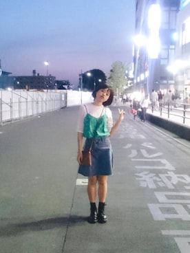 みんさんのコーディネート