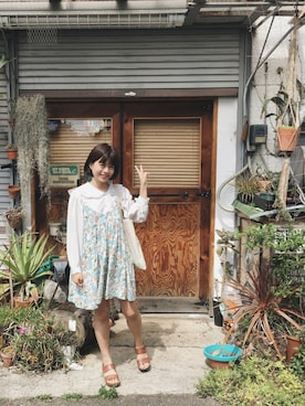 みんさんのコーディネート