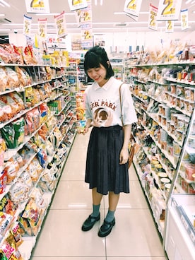 みんさんのコーディネート