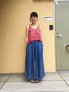 みんさんのコーディネート