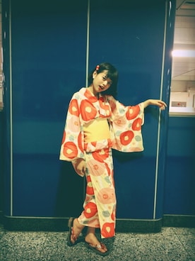 みんさんのコーディネート