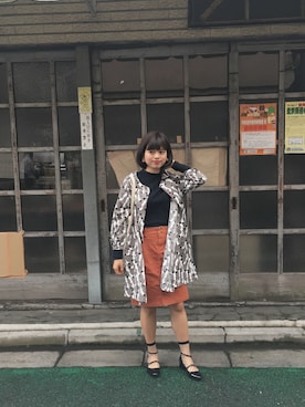 みんさんのコーディネート