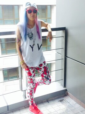 MaybleBlacklabelさんのコーディネート