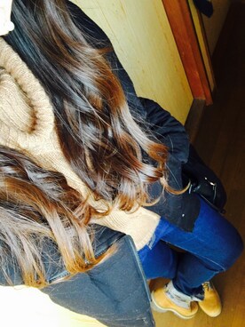 merick..❤︎さん(レディース・162cm)の冬コーディネート