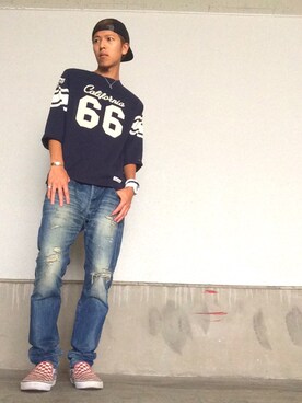 赤塚 翔太さんのコーディネート