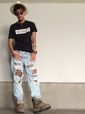 赤塚 翔太さんのコーディネート