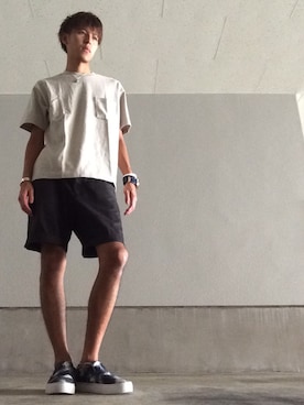 赤塚 翔太さんのコーディネート