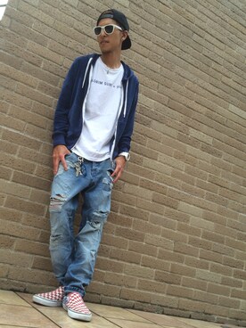 赤塚 翔太さんのコーディネート