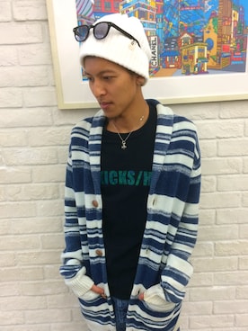 赤塚 翔太さんのコーディネート