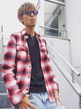 赤塚 翔太さんのコーディネート