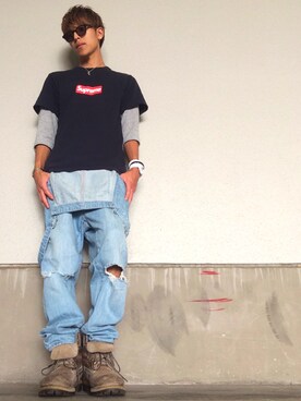 赤塚 翔太さんのコーディネート