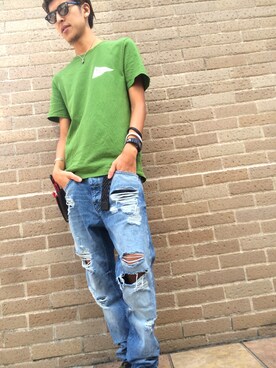 赤塚 翔太さんのコーディネート