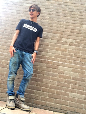 赤塚 翔太さんのコーディネート