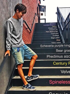 赤塚 翔太さんのコーディネート