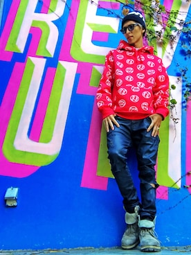 赤塚 翔太さんのコーディネート