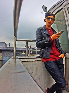 赤塚 翔太さんのコーディネート