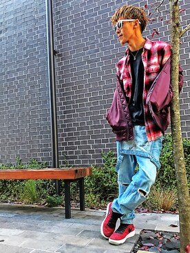 赤塚 翔太さんのコーディネート