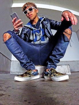 赤塚 翔太さんのコーディネート