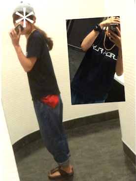 skさんのコーディネート