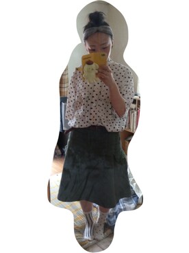 やゆさん（レディース・156cm）の秋コーディネート