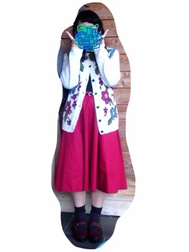 やゆさんのコーディネート