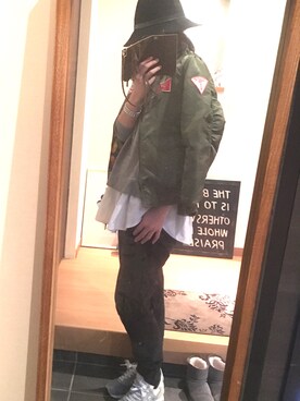 kanaさんのコーディネート