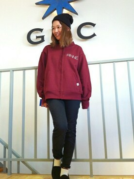 GDCTOKYO-YURI-さんのコーディネート