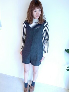 GDCTOKYO-YURI-さんのコーディネート