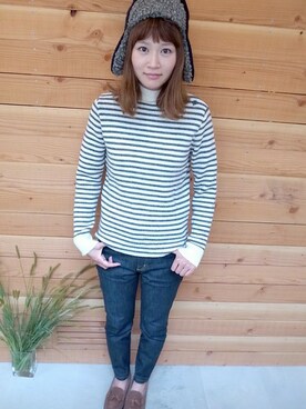 GDCTOKYO-YURI-さんのコーディネート