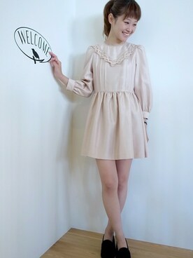 GDCTOKYO-YURI-さんのコーディネート