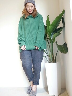 GDCTOKYO-YURI-さんのコーディネート