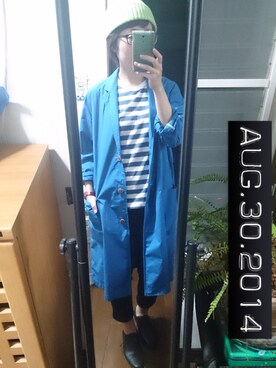 かんたんさん（レディース・154cm）の夏コーディネート