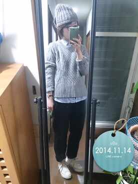 かんたんさんのコーディネート