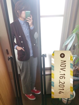 かんたんさんのコーディネート