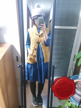 かんたんさんのコーディネート