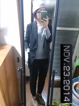 かんたんさんのコーディネート