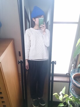 かんたんさんのコーディネート