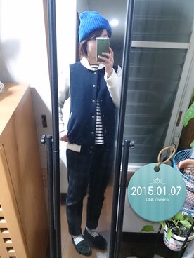 かんたんさんのコーディネート