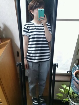 かんたんさんのコーディネート