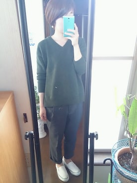 かんたんさんのコーディネート