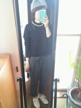 かんたんさんのコーディネート