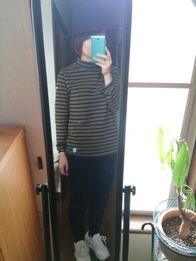 かんたんさんのコーディネート