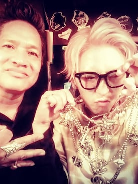 一条　陸さんのコーディネート