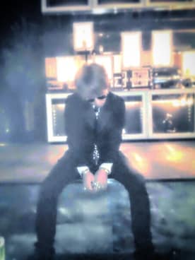 一条　陸さんのコーディネート