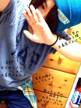 yan.*さんのコーディネート