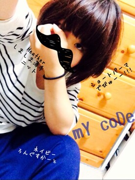 yan.*さんのコーディネート