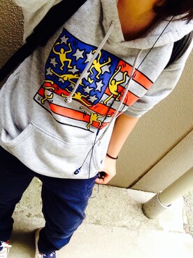 yan.*さんのコーディネート