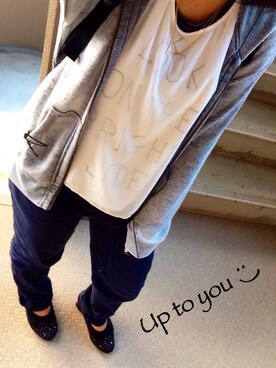 yan.*さんのコーディネート