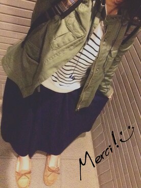 yan.*さんのコーディネート