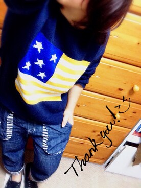 yan.*さんのコーディネート